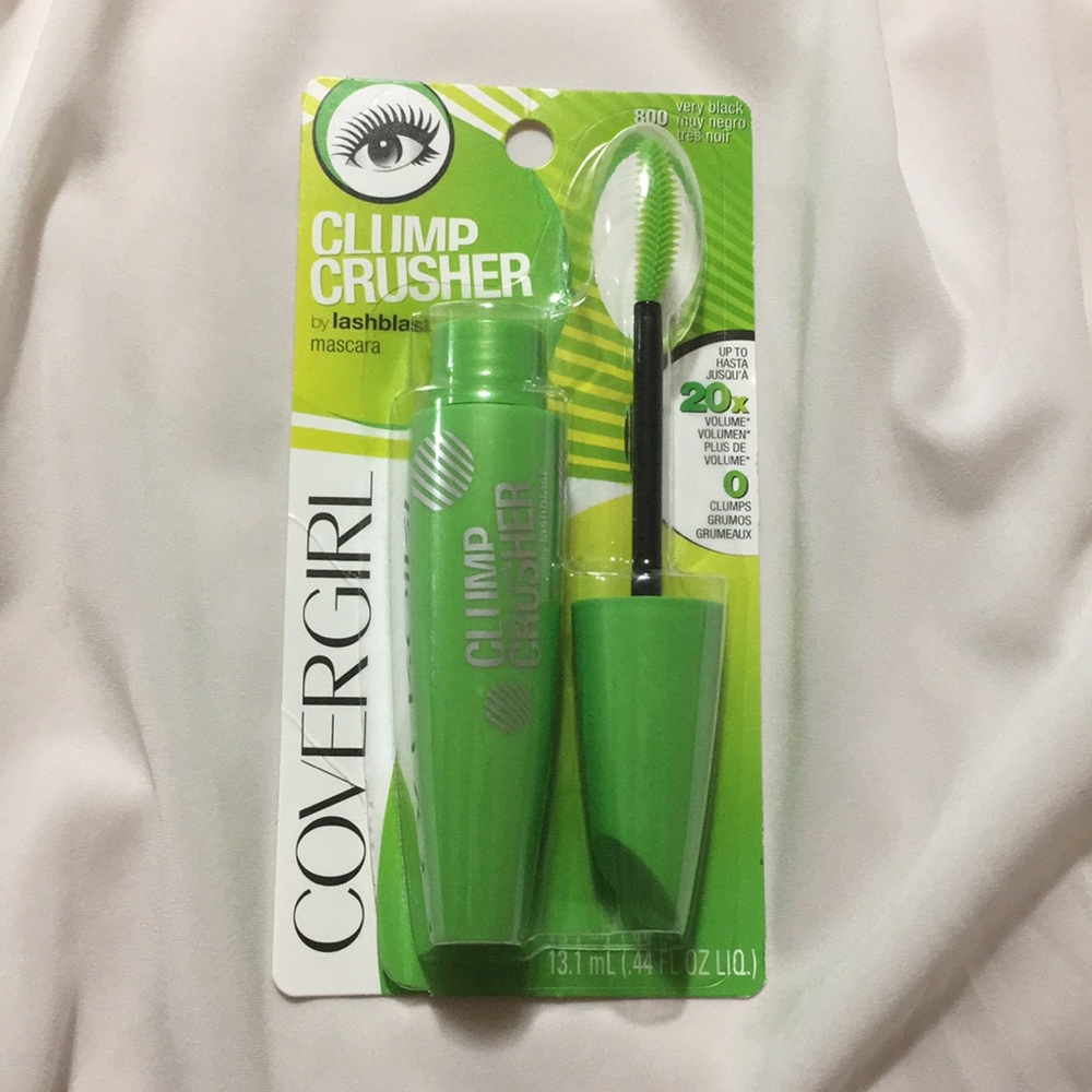 Cover girl mascara